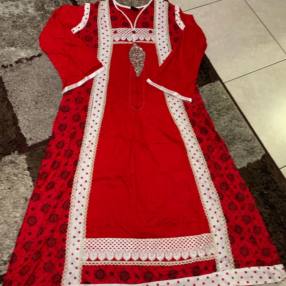 3 Piece Maxi Shalwar Kameez| Pakistani/Indian suit